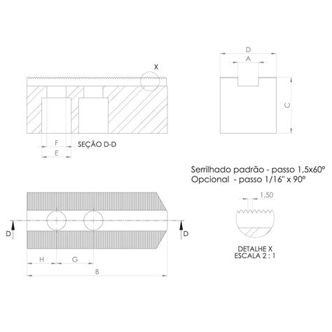 castanha mole para torno cnc|Castanhas .